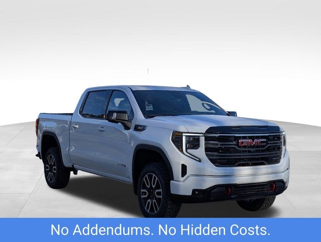 2025 GMC Sierra 1500 AT4 (LG22231) Main Image