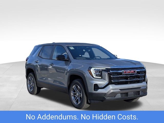 2025 GMC Terrain (LG44545) Main Image