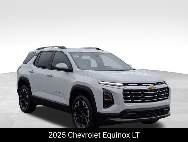 2025 Chevrolet Equinox LT (LG49215A) Main Image