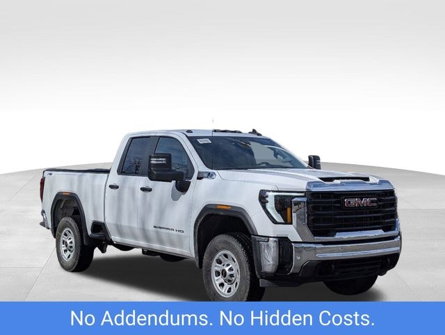 2025 GMC Sierra 2500HD Pro (LG01064) Main Image