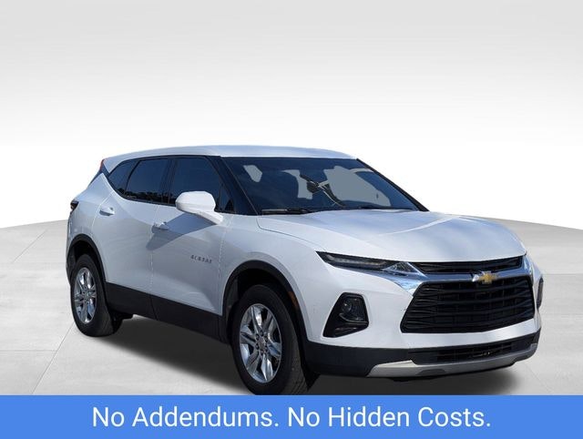 2021 Chevrolet Blazer LT (LG02087SA) Main Image