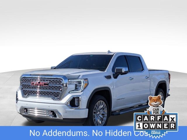 2021 GMC Sierra 1500 Denali (LG15131T) Main Image