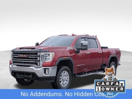 2021 GMC Sierra 2500HD