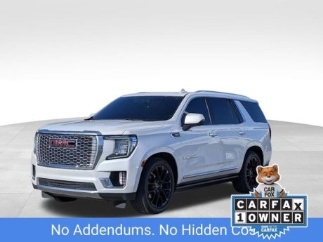 2022 GMC Yukon