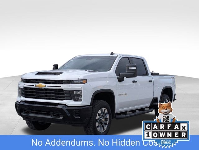 2024 Chevrolet Silverado 2500HD Custom (LG01089TB) Main Image