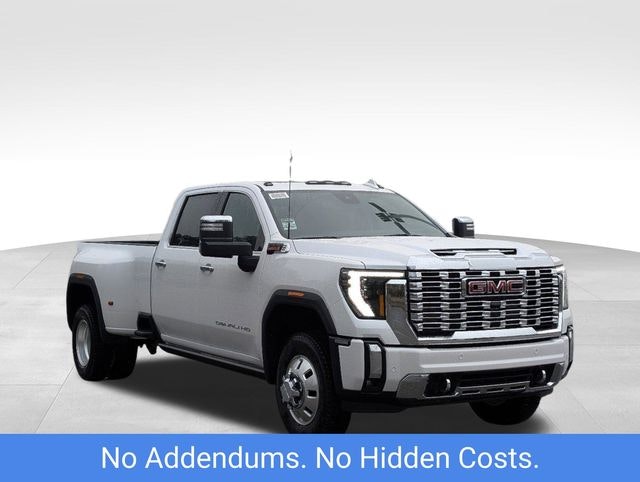 2025 GMC Sierra 3500HD Denali (LG12102) Main Image