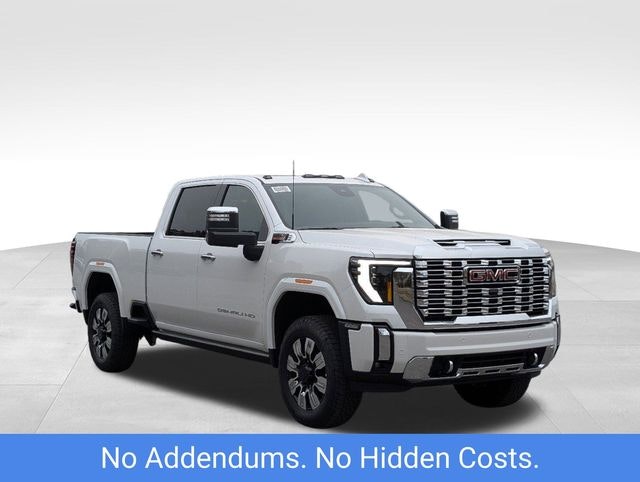 2025 GMC Sierra 3500HD Denali (LG14586) Main Image