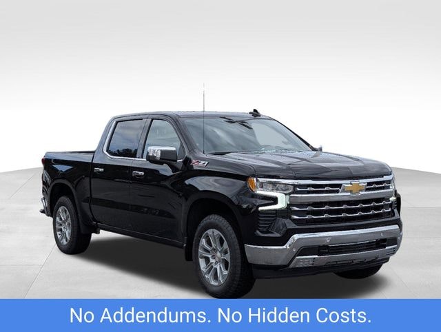 2025 Chevrolet Silverado 1500 LTZ (LG61919) Main Image