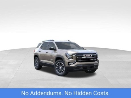 2025 GMC Terrain