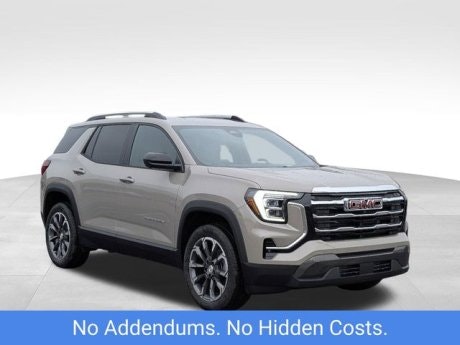 2025 GMC Terrain