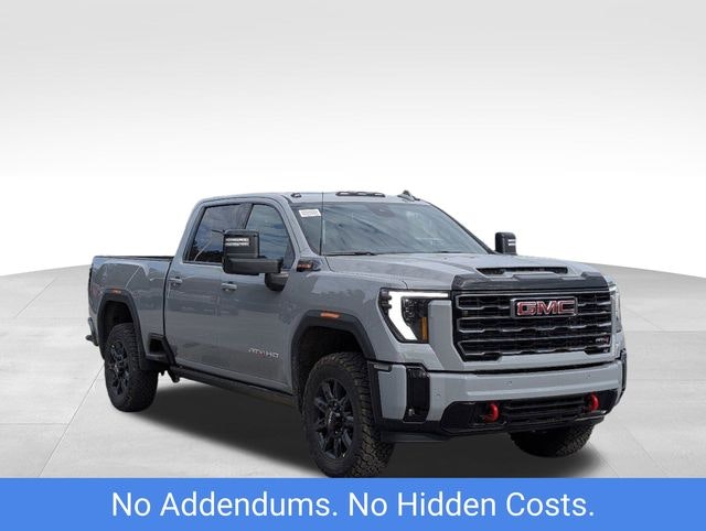 2025 GMC Sierra 3500HD AT4 (LG11191) Main Image