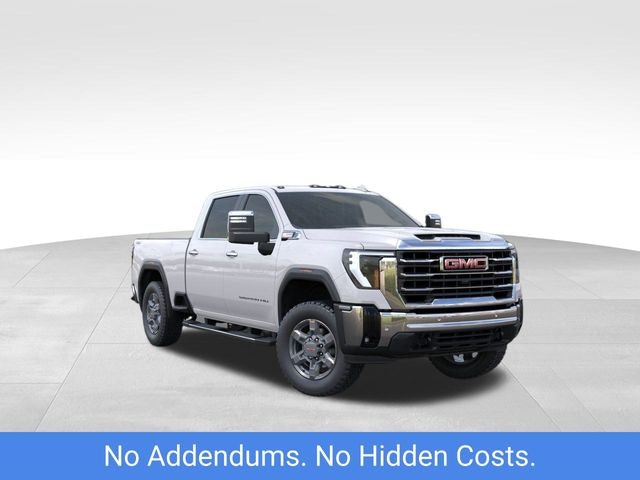 2025 GMC Sierra 2500HD SLT (LG02012) Main Image