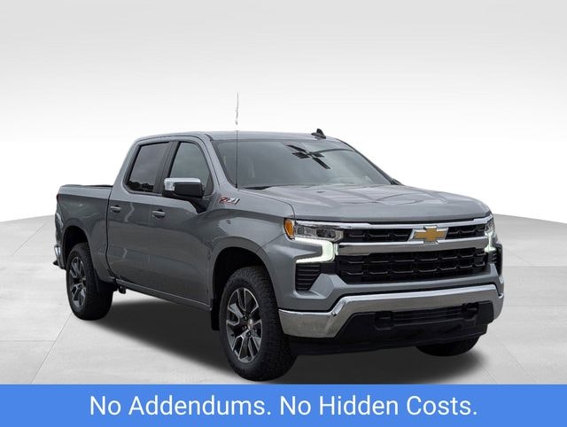 2025 Chevrolet Silverado 1500 LT (LG63332) Main Image