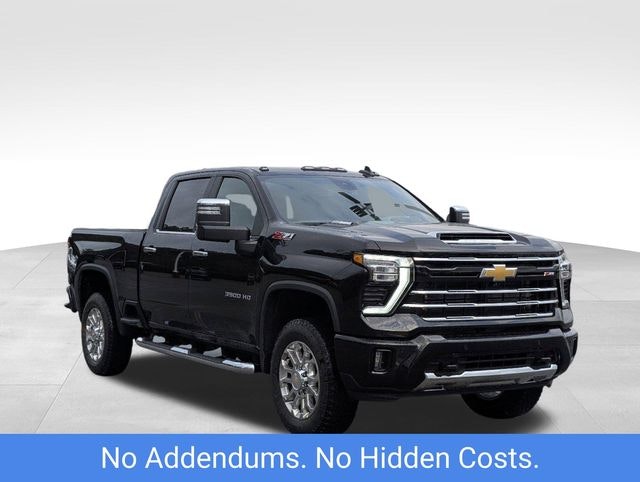 2025 Chevrolet Silverado 3500HD LT (LG62144) Main Image