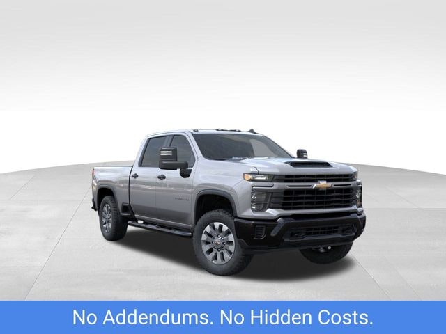 2025 Chevrolet Silverado 2500HD Custom (LG53817) Main Image