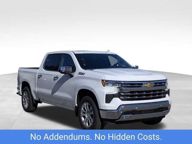 2025 Chevrolet Silverado 1500 LTZ (LG68694) Main Image