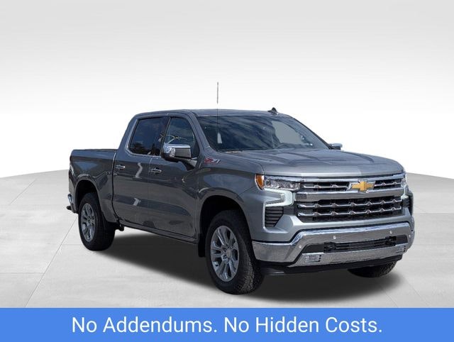 2025 Chevrolet Silverado 1500 LTZ (LG68710) Main Image