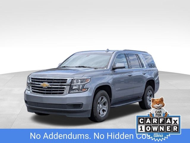 2020 Chevrolet Tahoe LS (LG03412T) Main Image