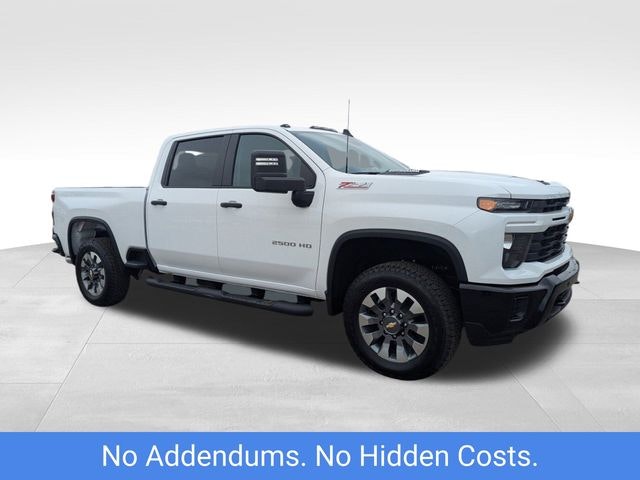 2025 Chevrolet Silverado 2500HD Custom (LG26266) Main Image