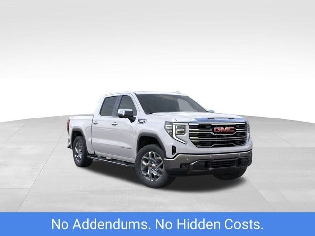 2025 GMC Sierra 1500 SLT (LG35593A) Main Image