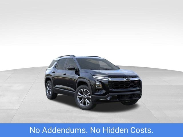 2025 Chevrolet Equinox RS (LG61587) Main Image