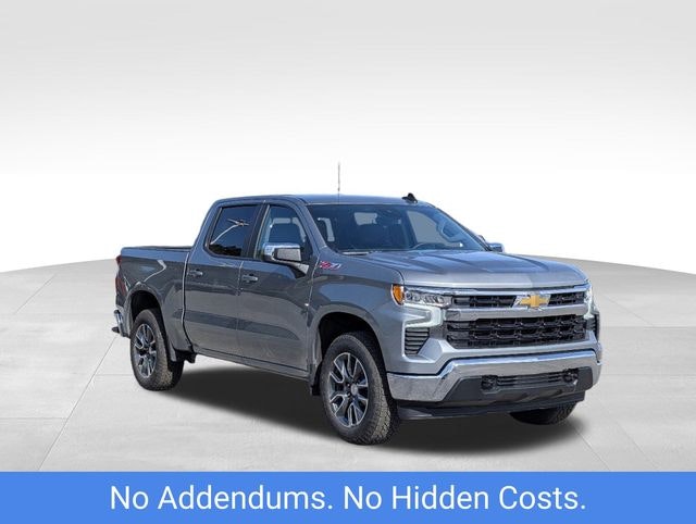 2025 Chevrolet Silverado 1500 LT (LG70052) Main Image