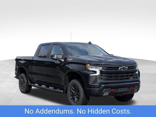 2025 Chevrolet Silverado 1500 LT Trail Boss (LG34780) Main Image