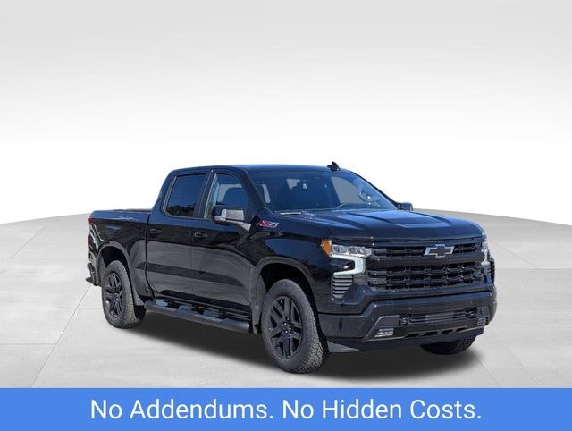 2025 Chevrolet Silverado 1500 RST (LG06753) Main Image