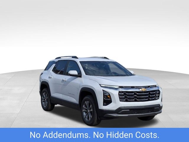 2025 Chevrolet Equinox LT (LG67529) Main Image