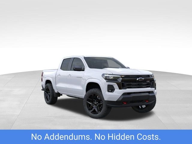 2025 Chevrolet Colorado Z71 (LG35473) Main Image