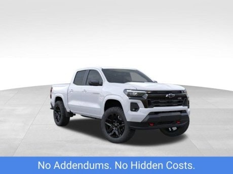 2025 Chevrolet Colorado