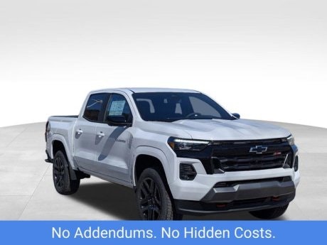 2025 Chevrolet Colorado