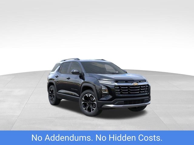 2025 Chevrolet Equinox LT (LG66696) Main Image