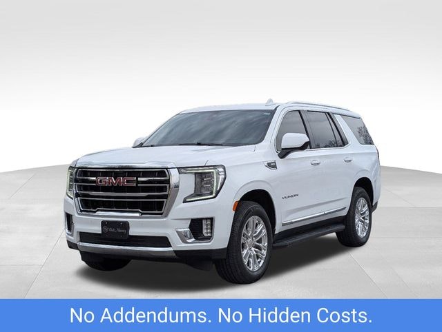 2021 GMC Yukon SLT (LG71093T) Main Image