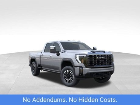 2025 GMC Sierra 3500HD