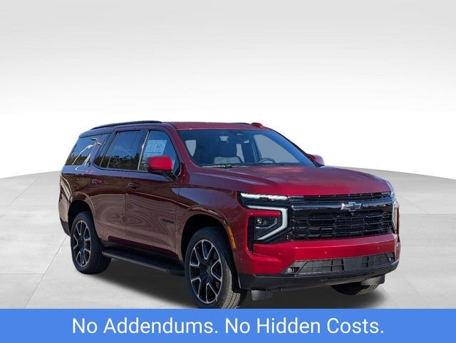 2025 Chevrolet Tahoe RST (LG00318) Main Image