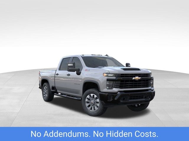 2025 Chevrolet Silverado 2500HD Custom (LG71496) Main Image