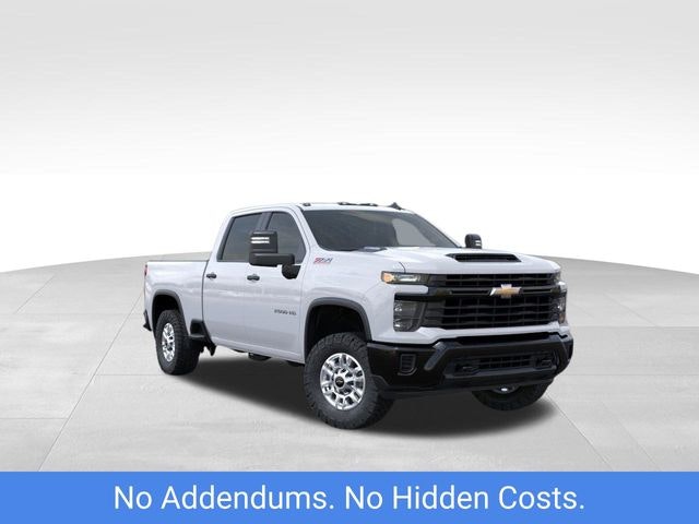 2025 Chevrolet Silverado 2500HD Work Truck (LG71787) Main Image