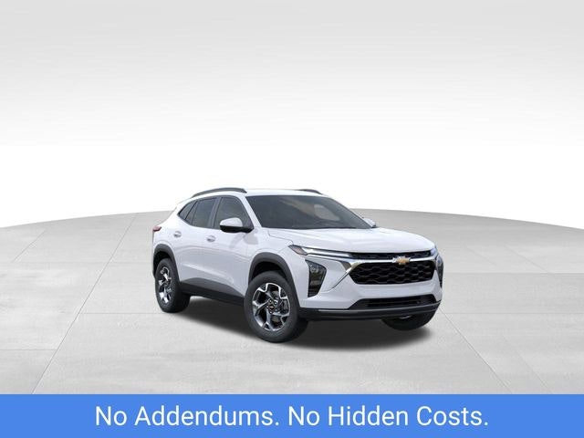 2025 Chevrolet Trax LT (LG88465) Main Image