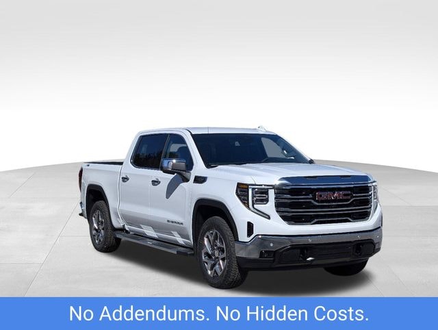 2025 GMC Sierra 1500 SLT (LG40995) Main Image