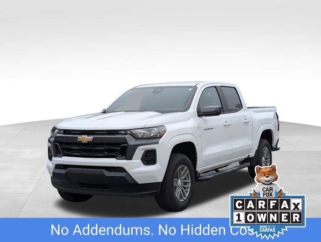 2023 Chevrolet Colorado LT (LG99178T) Main Image