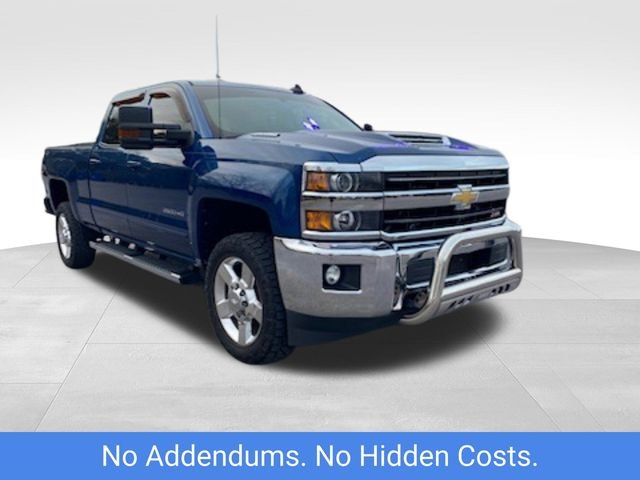 2019 Chevrolet Silverado 2500HD LT (LG92157T) Main Image