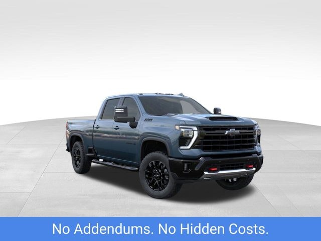 2025 Chevrolet Silverado 2500HD LTZ (LG73398) Main Image