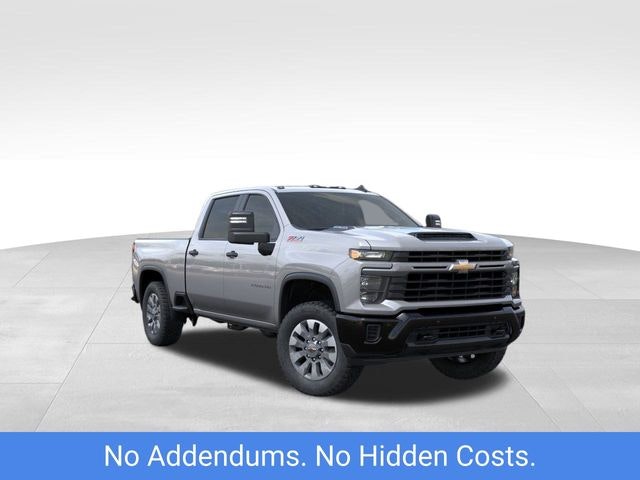 2025 Chevrolet Silverado 2500HD Custom (LG38754) Main Image