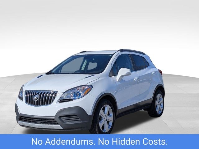 2016 Buick Encore Base (LG51185T) Main Image