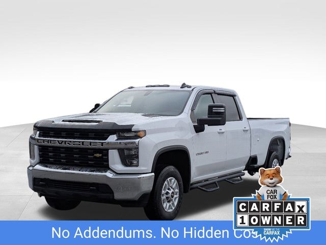 2022 Chevrolet Silverado 2500HD LT (LG77609T) Main Image