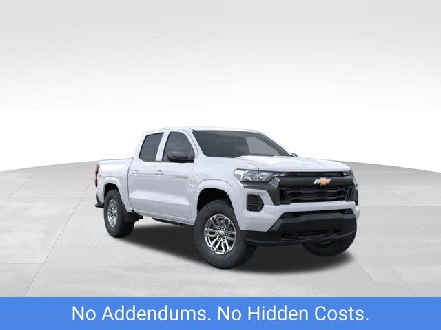 2025 Chevrolet Colorado LT (LG48286A) Main Image