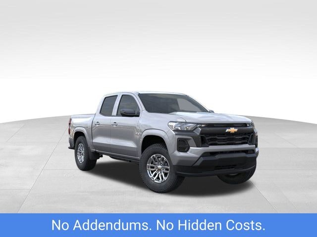 2025 Chevrolet Colorado LT (LG47819) Main Image