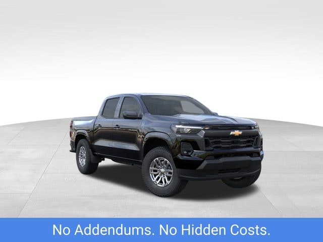 2025 Chevrolet Colorado LT (LG47569) Main Image