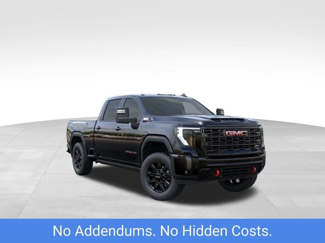 2025 GMC Sierra 3500HD AT4 (LG38350) Main Image